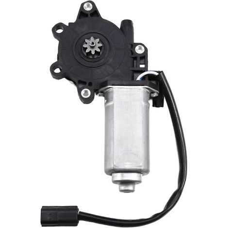 Elektrischer Fensterhebermotor CUR100440 CUR100450 für Land Rover Discovery 2 TD5 V8 (Autozubehör, Rechtslenker) (1/5)