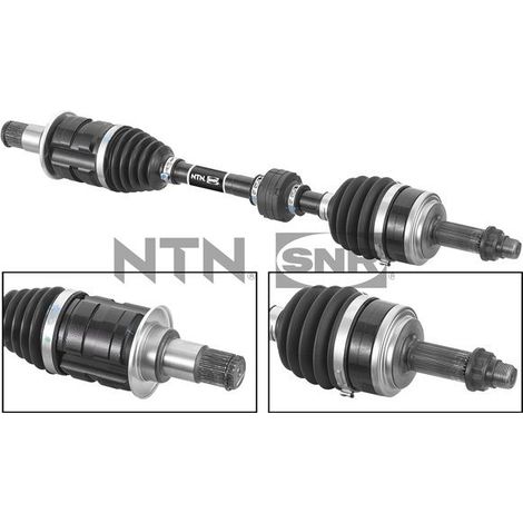 Kits de transmission - DK69.009 - SNR - Compatible avec véhicule Toyota