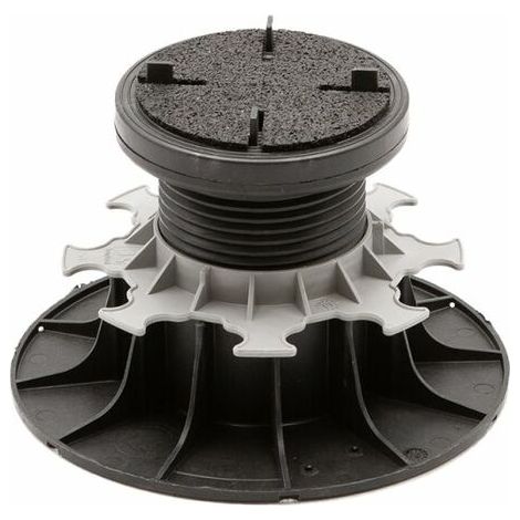 Base de montaje autonivelante para terraza de losa 95 y 155 mm - ESSENTIEL - JOUPLAST - Unidad
