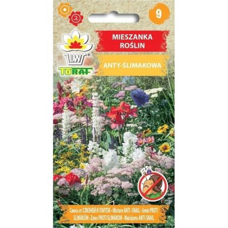 Mezcla de plantas anticaracoles 2 g