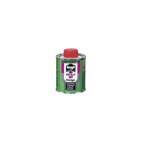 Nettoyant Tangit pour le nettoyage de surfaces en PVC-U et PVC-C, 125 ml Flacon 301-5310