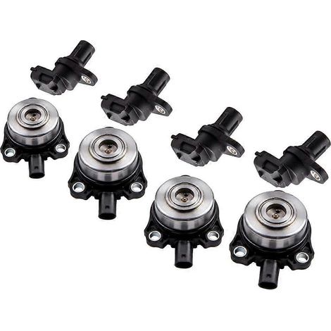 Capteur auto 4PCS Camshaft position Sensors & Adjuster Magnets A2720510177 A2729050043 pour Mercedes – Benz ML350/E350 (1/5)