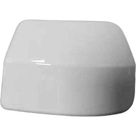 Kit di finiture angolari per la copertura della ruota di scorta per Land Rover LC200 (guida a sinistra), modelli 2016-2020, codice articolo 51902-60030-A1