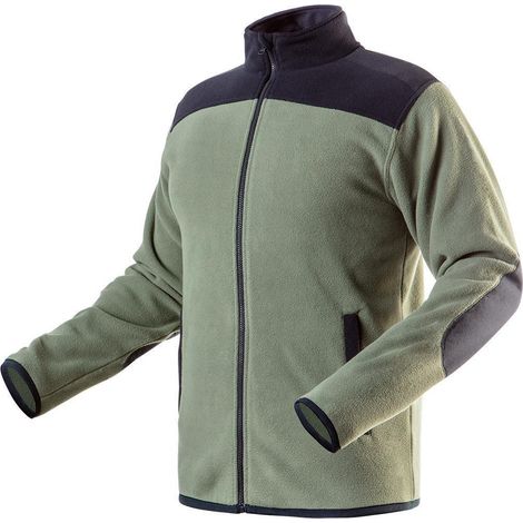 NEO Polar-Fleecejacke verstärkt 300g/m², camouflage S/48 (1/5)