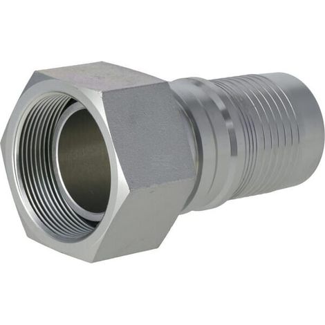Racor de prensado 4SH-DN50-2" BSP ALFAGOMMA DKRH5032G2 (1/3)