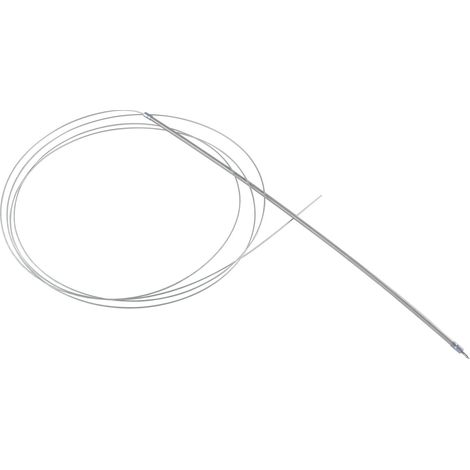 GEZE Bowdenzug zu TS 5000 IS,E-IS, R-IS (alt), silber