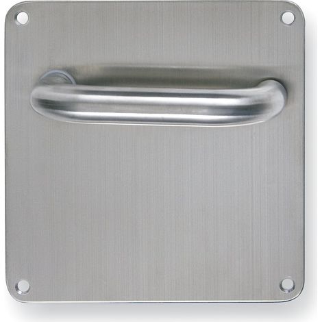 Maneta 170X170X1.5 mm Modelo HadeSin C Inox Mate (1/2)