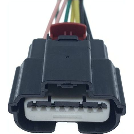 Molex 31404-9110 elektronischer Gaspedalsensor, 8-poliger Stecker DJ7082C-0.6-21 -- Einzelstecker