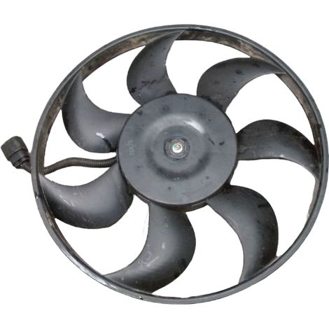 [PRODUIT D'OCCASION] Moteur Ventilateur Radiateur SSANGYONG Tivoli ♻️ Ref Oe. 2132035200 - Garantie à vie (1/3)