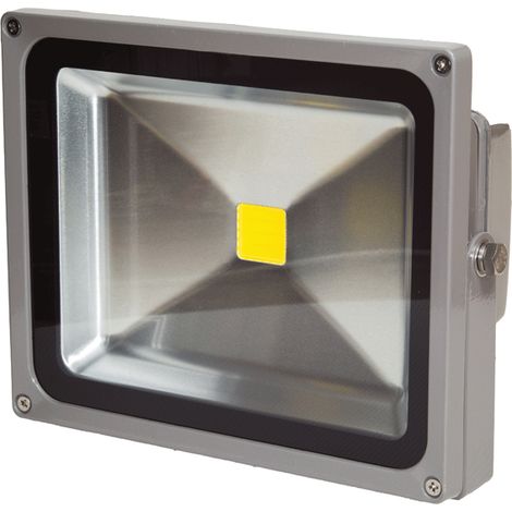 Projecteur LED 30W blanc neutre IP65 12-24V DC (1/5)