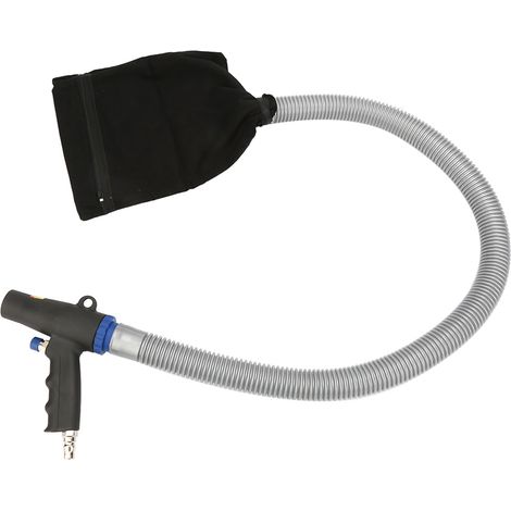 Pistolet de Nettoyage Pneumatique Haute Pression - Souffleur et Aspirateur à Air Comprimé (1/5)