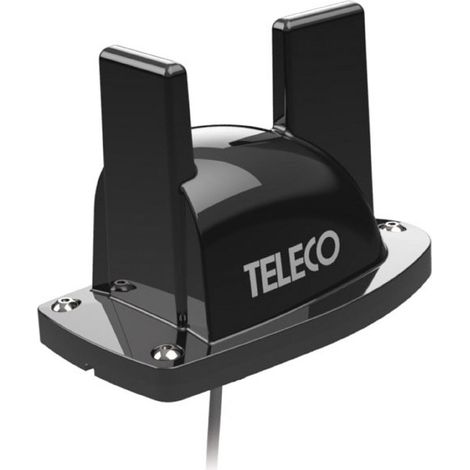 Kit Routeur WLT24EX avec bride de fixation, antenne TAW85M2 et passe-fil (1/3)