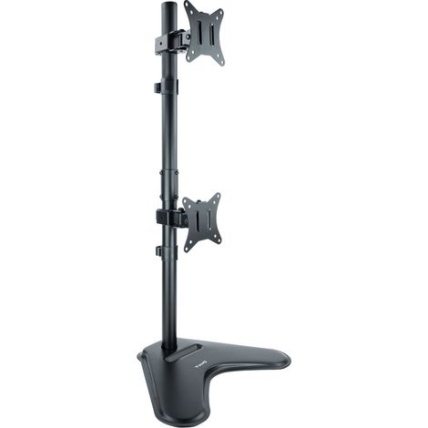 Supporto da tavolo 2 TV 19" - 32" Tooq Db1703tnv-b (1/4)