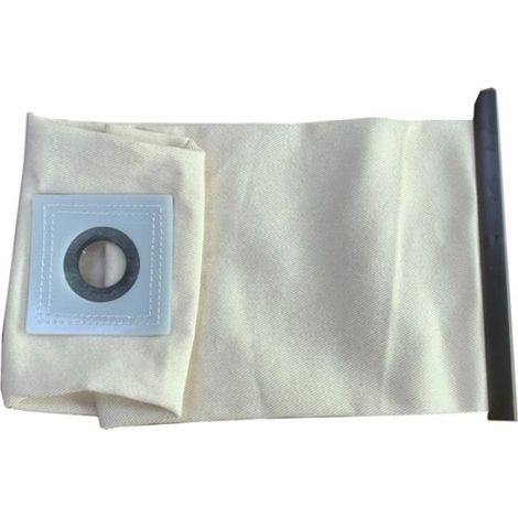 1 Sac à poussière lavable en tissu, ouverture arrière pratique, pour aspirateur Karcher T10 T12 T10/1 T12/1 (1/3)