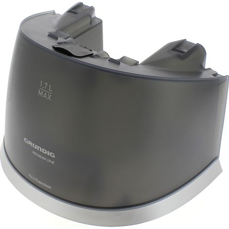 Serbatoio acqua per generatore di vapore grundig
