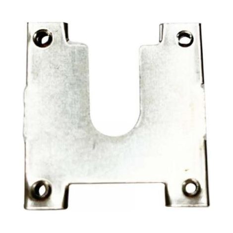 V-TAC 11395 Set di piastre di messa a terra per pannello Solare Fotovoltaico (kit da 8 Pezzi)