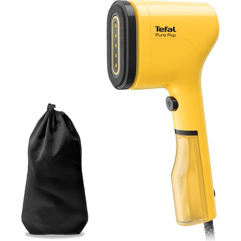 Tefal Pure Pop DT2026 vaporizador de vapor compacto amarillo (1/5)