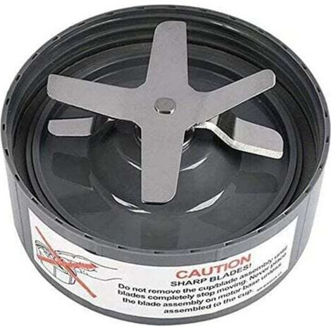Extractor Blade for Nutribullet 600W/Pro 900W for Nutribullet Blenders (1/4)