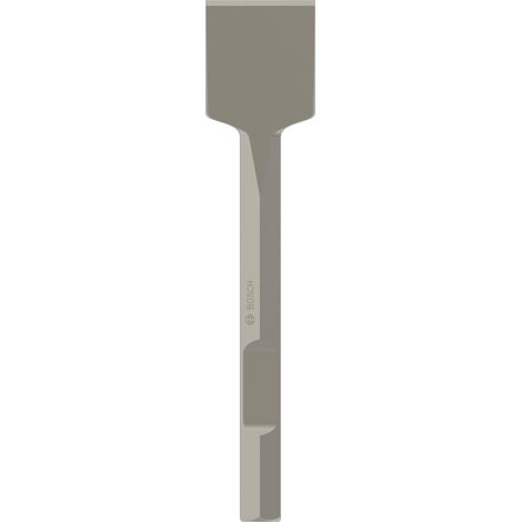 Bosch PRO HEX 28-4C Scalpello per legno, 80 x 400 mm