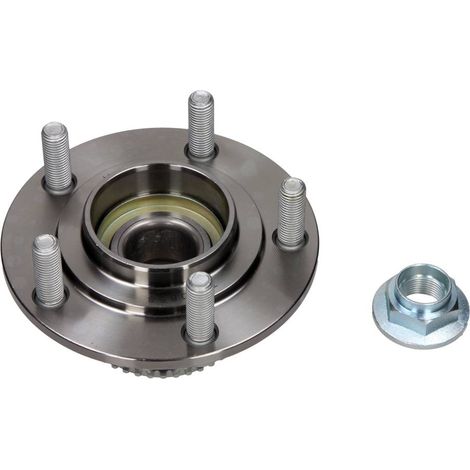 ROULEMENT DE ROUE MAXGEAR ARRIÈRE MITSUBISHI LANCER/OUTLANDER 1.6-2.0 03- ROUE 5 DIAMÈTRE (1/2)