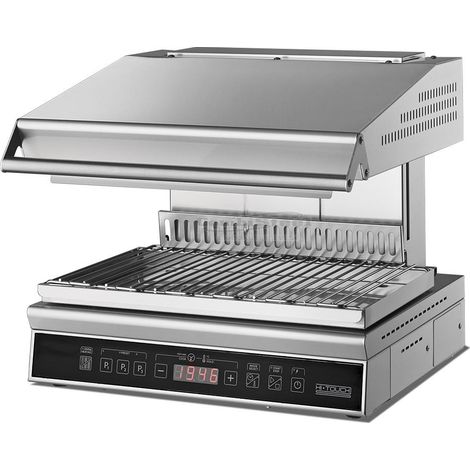 Salamandre de Cuisine Electrique 570 Ecran Tactile - Combisteel