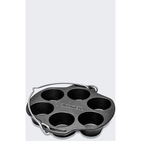 Moule à muffins Petromax mf6 (1/2)