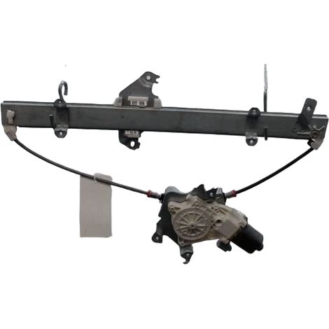 Mecanisme+moteur Leve-glace Avant Gauche NISSAN Micra III Phase 1 2003-2005 [PRODUIT D'OCCASION]♻️80731bc400