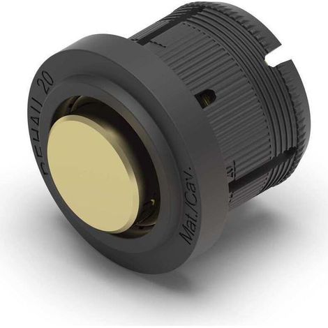REHAU Blindstopfen FASTLOC EX+ 16, 13707381001 (1/3)