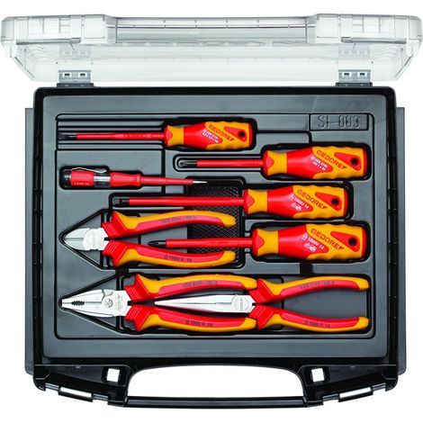 Gedore VDE tool set 8 pcs in i-BOXX 72 (1/5)