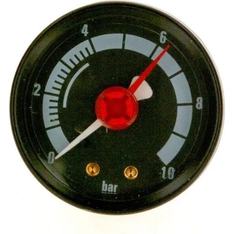 BOSCH Manometro 10 bar, 1/4, 8735300266