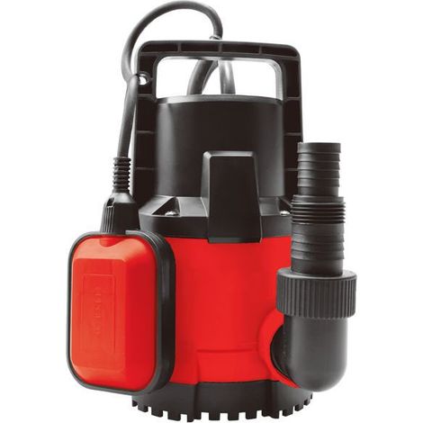 ELETTROPOMPA SOMMERSA CLEAN&GO ABS 250 EXCEL 11862