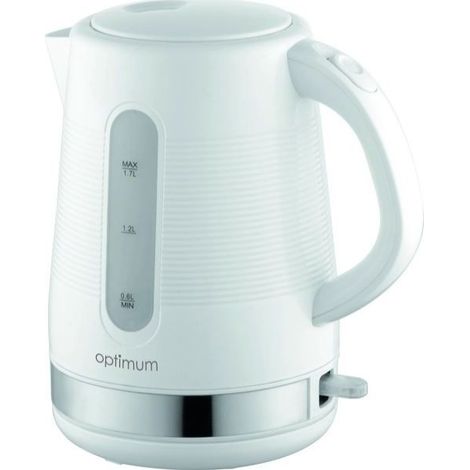 Hervidor eléctrico Optimum cj-1807 capacidad 1.7l base giratoria