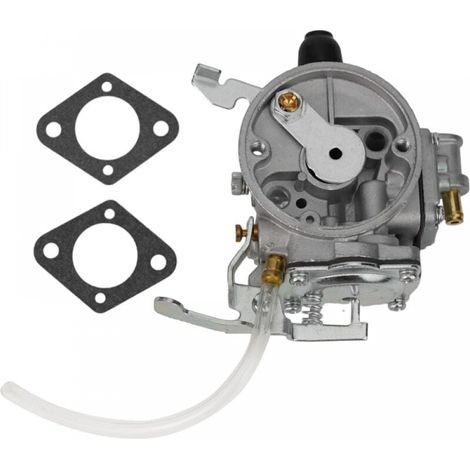 Kit di riparazione del carburatore per decespugliatore Shindaiwa B45 B45LA B45INTL con guarnizione (1/5)