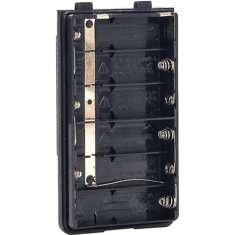 Boîtier de batterie en plastique pour interphone FBA-25A, compatible avec les modèles VX-150/110/400 Ft