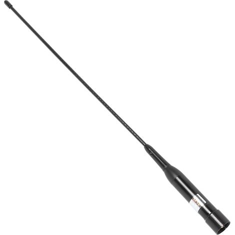 Antenne Mobile Double Bande UHF VHF 144/430MHz PL259 pour Radio Voiture Taxi