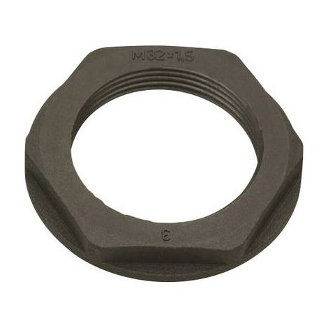 Contre-écrou Helukabel 96464 avec embase PG48 Polyamide 1 pc(s) W704441 (1/2)