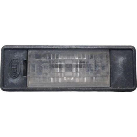 Eclaireur Plaque De Police Droit CITROEN C4 Picasso 007- [PRODUIT D'OCCASION]♻️6340g9 (1/3)