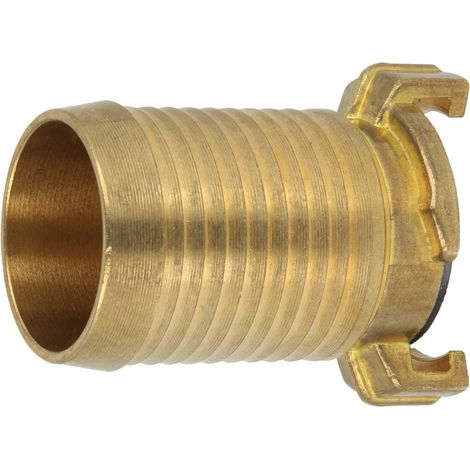 Raccord rapide avec embout à olive 1 1/2''