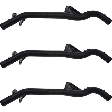 3 mangueras de agua de refrigeración 5Q0121070BR para A3 2017-2020
