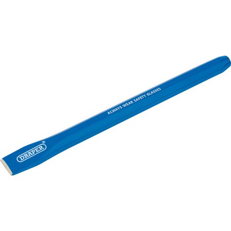 Draper Cold Chisel 19x250mm with Octagonal Shank – Pack of 1 (Model 63741)