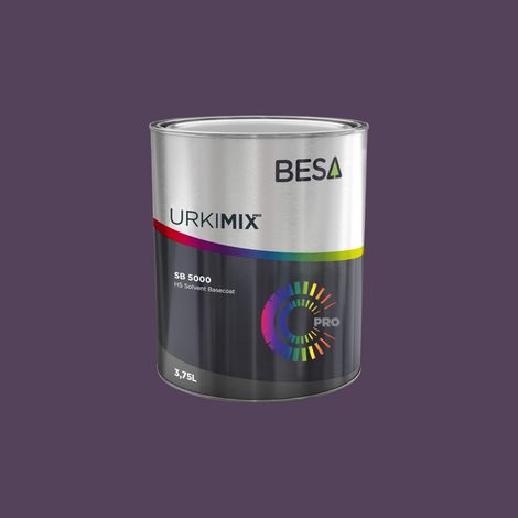 Pot de Peinture Polyuréthane / bi composant RAL Design 320 20 25  Brillant - 1,5kg