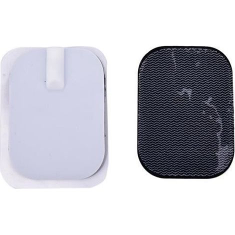 Tampon Electrode - Câble Électrode 2.5 mm - Pour Machine Thérapie TENS - 1 Pièce (1/4)