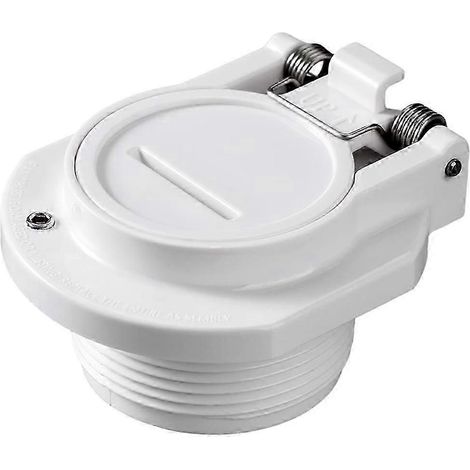 Verrouillage de sécurité pour aspirateur W400BWHP, adaptateur de rotation libre pour tuyau d'aspirateur de piscine, fixation murale - NOUVEAU (1/5)