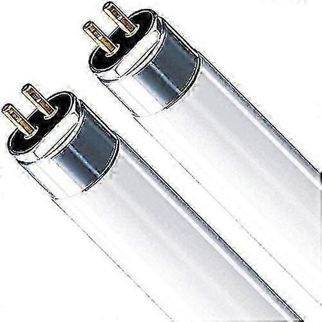 Lot de tubes fluorescents T5 haute efficacité 840 blanc froid 549 mm 4000k He (fh1840) (1/5)