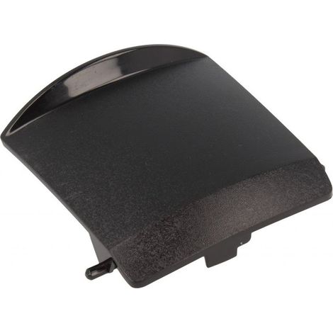 SOS Accessoire Couvercle prise de courant noir SC TOP D pour Nettoyeur vapeur KÄRCHER 5.512-120.0, 55121200
