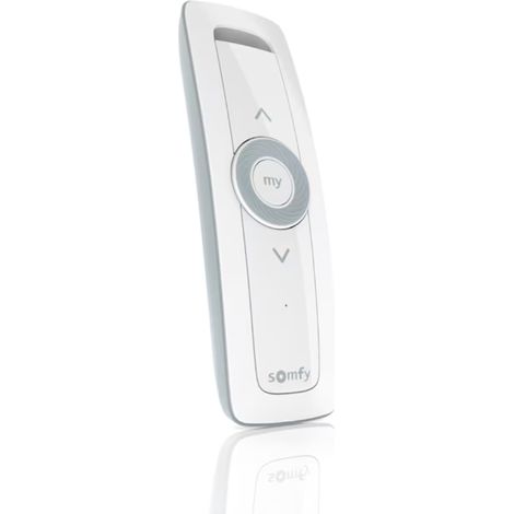 Télécommande  Situo 1 RTS Pure variation et orientation 1870580 – Somfy