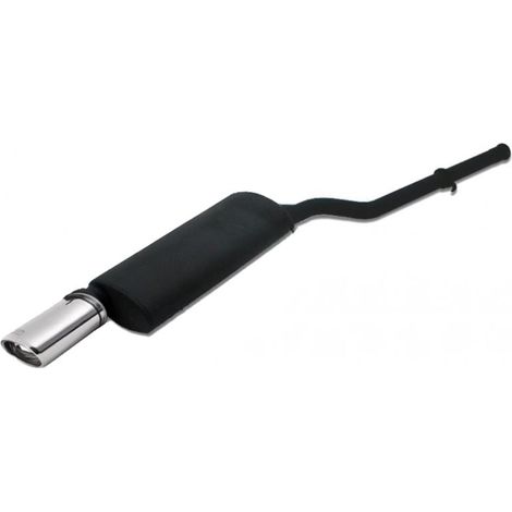 Silencieux Echappement Ulter BMW E36 6 cyl 320i berline 1990-1998 120x80-34859996