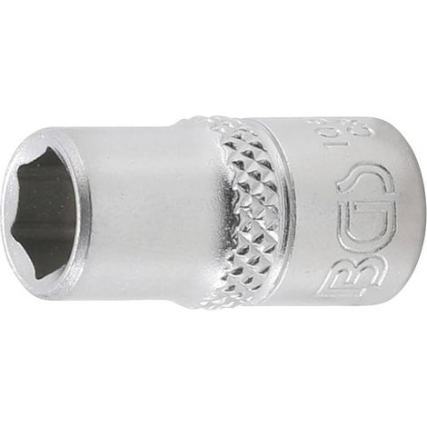 Douille pour Clé Six Pans 6,3 mm (1/4) - 9/32 - Acier Résistant - Précision et Durabilité - D-Work