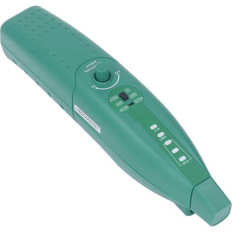 Détecteur automatique de disjoncteur, testeur de fusible, prise d'air pour prise électrique, testeur de sortie UE Plug 110‑250V MS5902A (1/5)