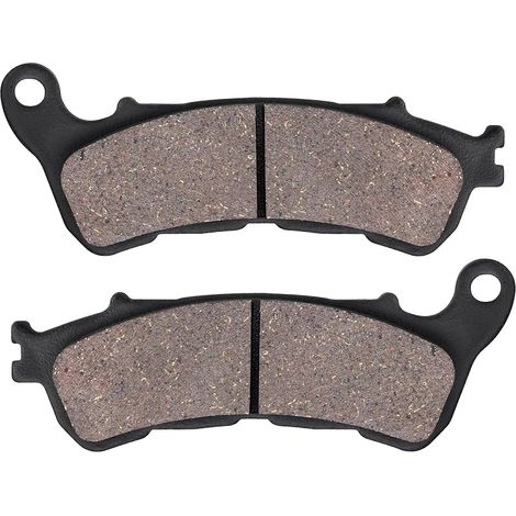 Plaquettes de Frein Avant pour Suzuki UH125 UH 125 Burgman 2007-2013 UX 125 SIXteen 2008-2011 UX 150 SIXteen 2008-2011 pour Honda SH 125i Fuel Injection 2009-2012 SH 300i (Non ABS) 2007-2012